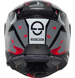 Schuberth Kypärä S3 Spark Harmaa kuva