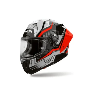 AIROH kypärä GP 800 Victory punainen kiiltävä kuva