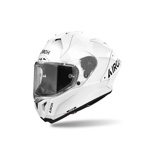 AIROH kypärä GP 800 Fim Racing #2 valkoinen kiiltävä kuva