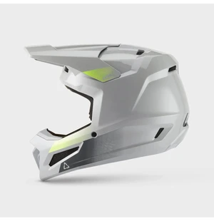 Leatt Kypärä Moto 2.5 Harmaa kuva