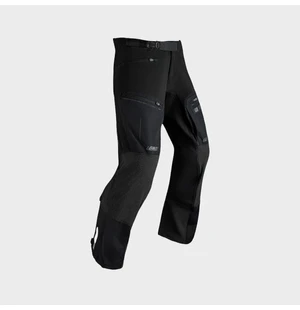 Leatt Ajohousut Moto 5.5 Enduro Musta kuva