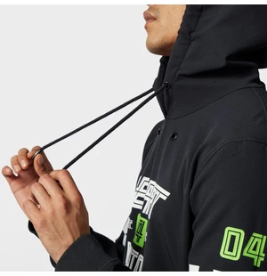 Leatt Hoody Moto 5.5 ThermaFlow Speed Musta kuva