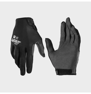 Leatt Ajohanska Moto 1.5 GripR Musta kuva