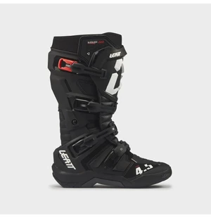 Leatt Ajosaapas Moto 4.5 Evo Musta kuva