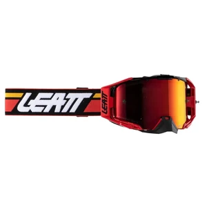 Leatt Ajolasit Velocity 6.5 Iriz Red Red 28% kuva