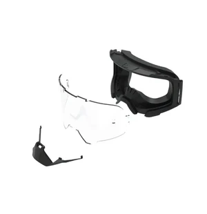 Leatt Ajolasit Velocity 4.5 Desert Stealth Smoke 28% kuva