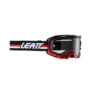 Leatt Ajolasit Velocity 4.5 Red Light Grey 58% kuva