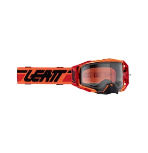 Leatt Ajolasit Velocity 6.5 Flame Clear 83 VLT kuva