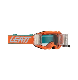 Leatt Ajolasit Vizion 3.5 Leatt Roll-Off Orange Clear 90 VLT kuva