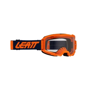 Leatt Ajolasit Vizion 2.5 Orange Clear 90 VLT kuva