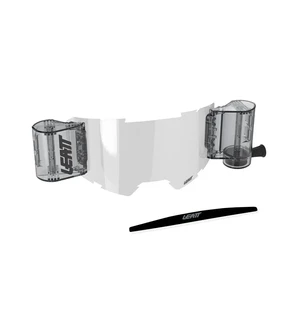 Leatt Roll-Off Vizion Kit 3.5 Canisters+Film+Dirt Strips+RollOff Leatt Clear 90% kuva