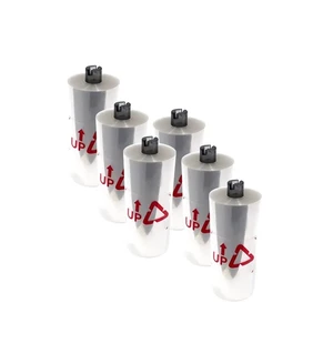 Leatt Roll-Off Velocity film 48mm 6-pack Pro kuva