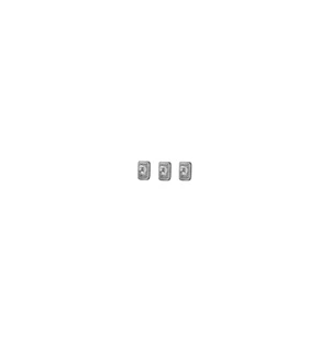 Leatt Tear-off Velocity Post fits 4.5 strap 3-pack kuva