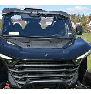 DFK Täysi Ohjaamo (ei katto) Lämmöllä + pyyhin/pesin Segway Super Villain kuva