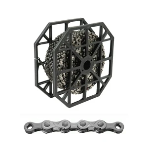 Ketju 12-v KMC e12 EPT 1/2 x 11/128" E-Bike 50m BULK kuva
