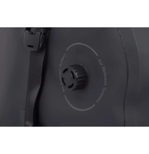 Yakk EXP GARA 30L Motorcycle bag black kuva