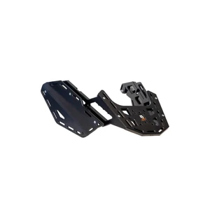 AXP Rear Rack HDPE Kawasaki KLE500 / KLE500 SE 26- (with side supports) kuva