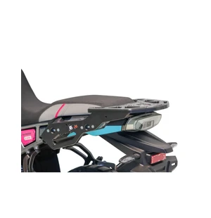 AXP Rear Rack HDPE CFMOTO 450MT 24- (with side supports) kuva