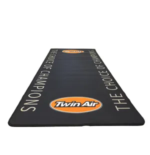 Twin Air Varikkomatto (180X80cm = FIM Dimensions) = Rubber with Polyester 250g/ kuva