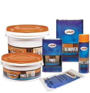 Twin Air The Twin Air system (Complete Air Filter Maintenance Kit) (IMO) kuva