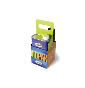 Twin Air BioPak (Inlc. Liquid Bio Power - Air Filter Oil (1+1 liter) (12) (IMO) kuva