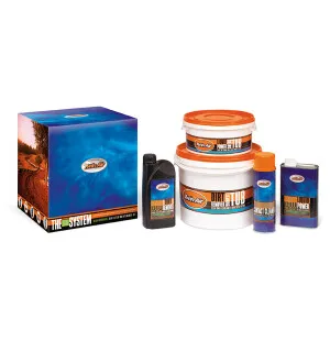 Twin Air system Bio (Complete Air Filter Maintenance Kit Bio) (IMO) kuva