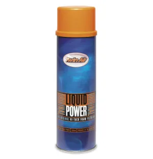 Twin Air Liquid Power Spray Air Filter Oil (500ml) (12) (IMO) kuva