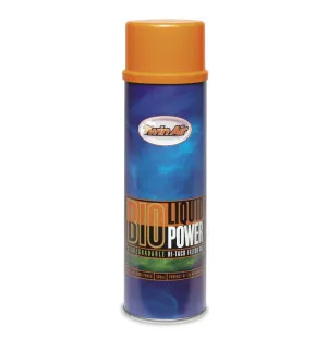 Twin Air Liquid Bio Power Spray Air Filter Oil (500ml) (12) (IMO) kuva