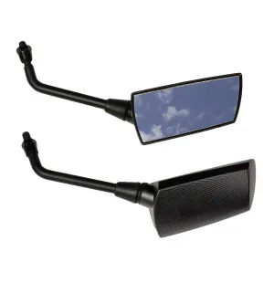 Tec-X Peili, Speed, Musta, pari M8 kuva