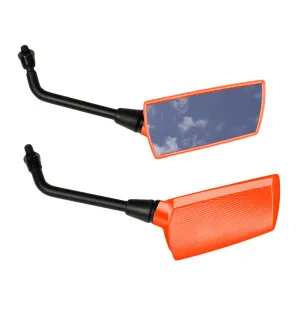 Tec-X Peili, Speed, Punainen, pari M8 kuva