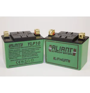 Aliant Ultralight YLP10 Lithiumbattery Ready to use image