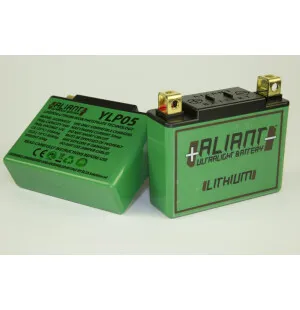 Aliant Ultralight YLP05 Lithiumbattery Ready to use image