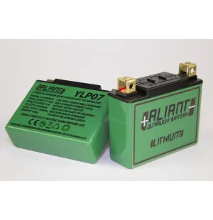 Aliant Ultralight YLP07 Lithiumbattery Ready to use image