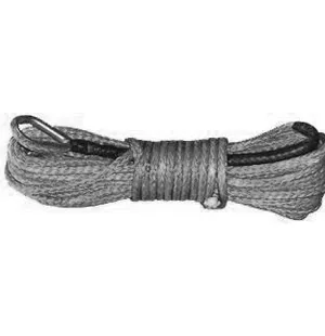 Bronco Synteettinen köysi 5.5mm x 10.3m Harmaa kuva