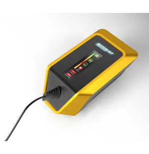 Motobatt Akkulaturi Water Boy 9 step12V 1.0 Amp kuva