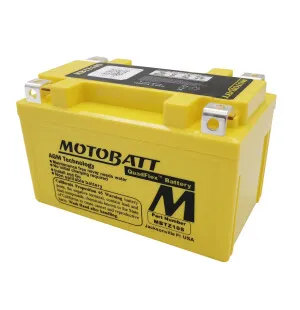 Motobatt MBTZ10S batteri image