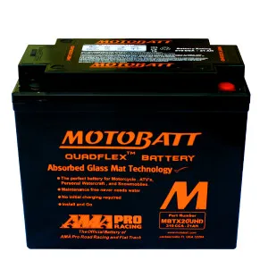 Motobatt MBTX20UHD batteri image