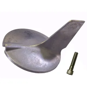 Perf metals anodi evä Yamaha 200-300HP 2-Stroke kuva