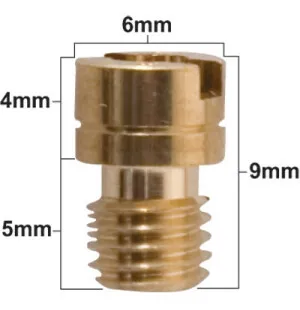 ProX Pääsuutin, Mikuni N102.221 , M5 kuva