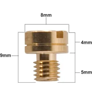 ProX Pääsuutin, Mikuni N100.604 , M5 kuva