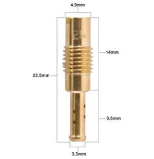 ProX Tyhjäkäyntisuutin, Keihin N424-26 kuva