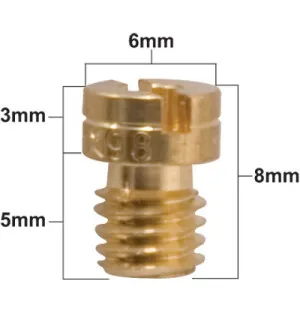 ProX Pääsuutin, Keihin 99101-393 , M5 kuva