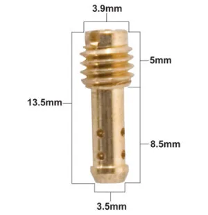 ProX Tyhjäkäyntisuutin, Mikuni VM22/210 kuva