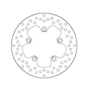 Brembo Serie Oro jarrulevy kuva