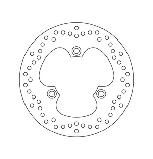 Brembo Serie Oro jarrulevy kuva