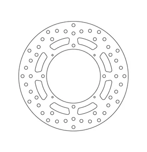 Brembo Serie Oro jarrulevy kuva