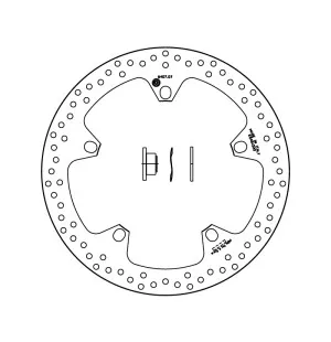 Brembo Serie Oro jarrulevy kuva