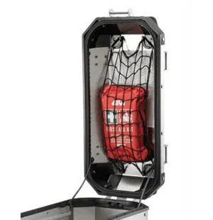 Givi elastinen tavaraverkko sisäpuolelle Trekker Outback kuva
