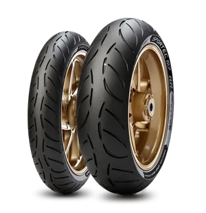 Metzeler Sportec M7 RR 190/50 ZR 17 M/C (73W) TL Re kuva