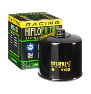 HiFlo öljynsuodatin HF153RC (Racing 17mm) kuva
